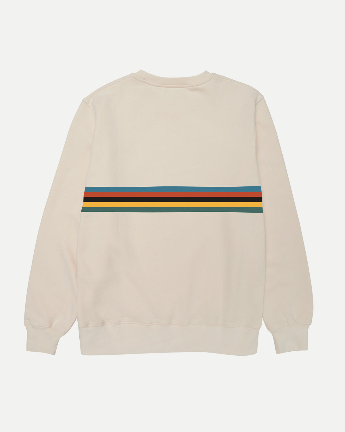 Patron du Monde - Sweatshirt - Off White