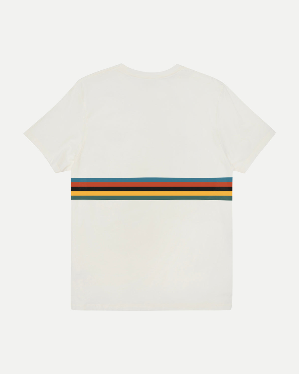 Patron du Monde - T-shirt - Off White