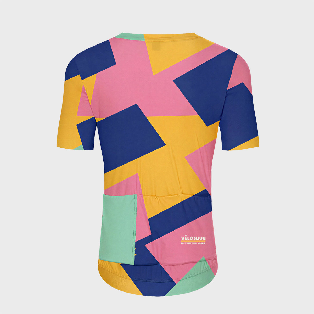 Vélo Klub - Short Sleeve Jersey Women - Bold