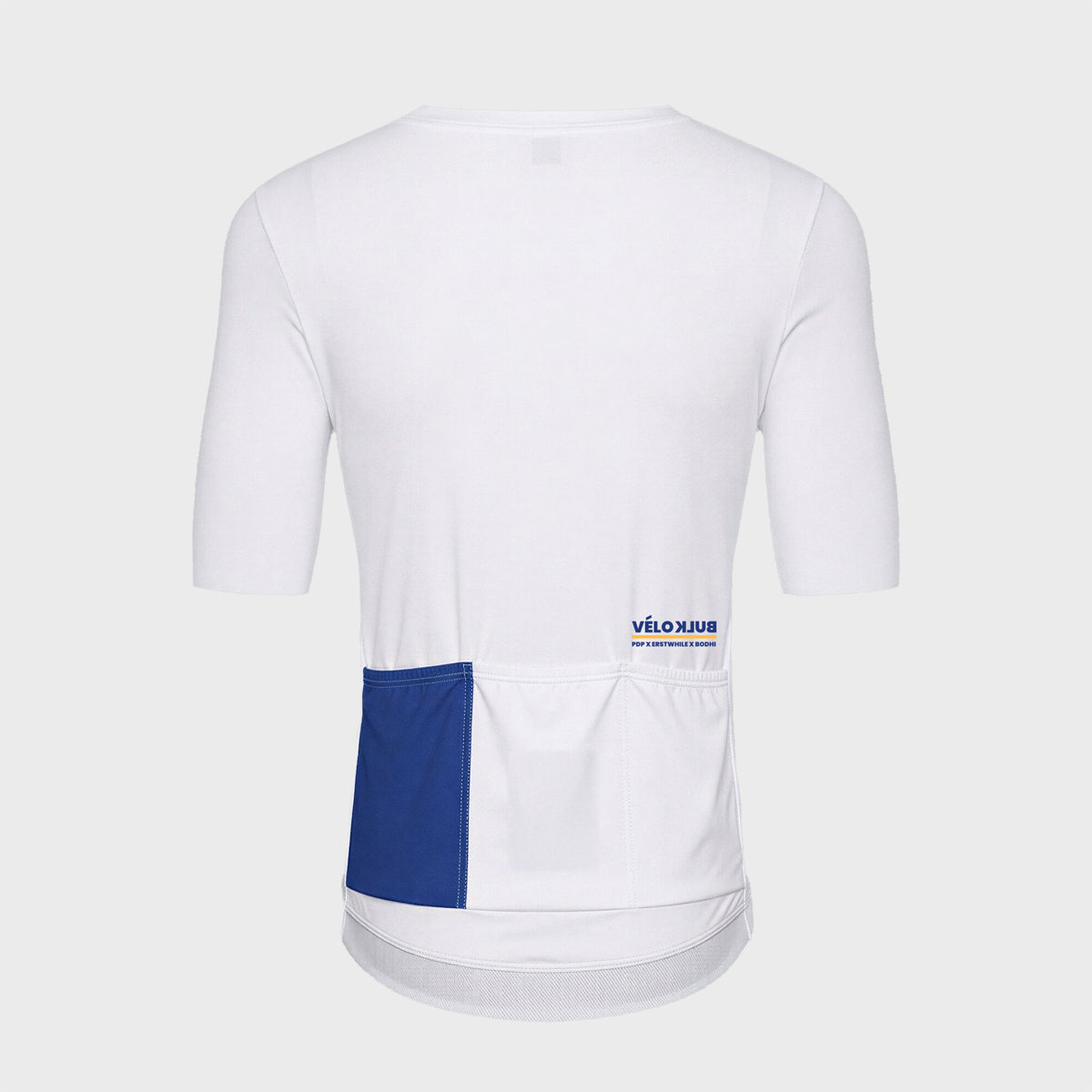 Vélo Klub - Short Sleeve Jersey Men - Off White