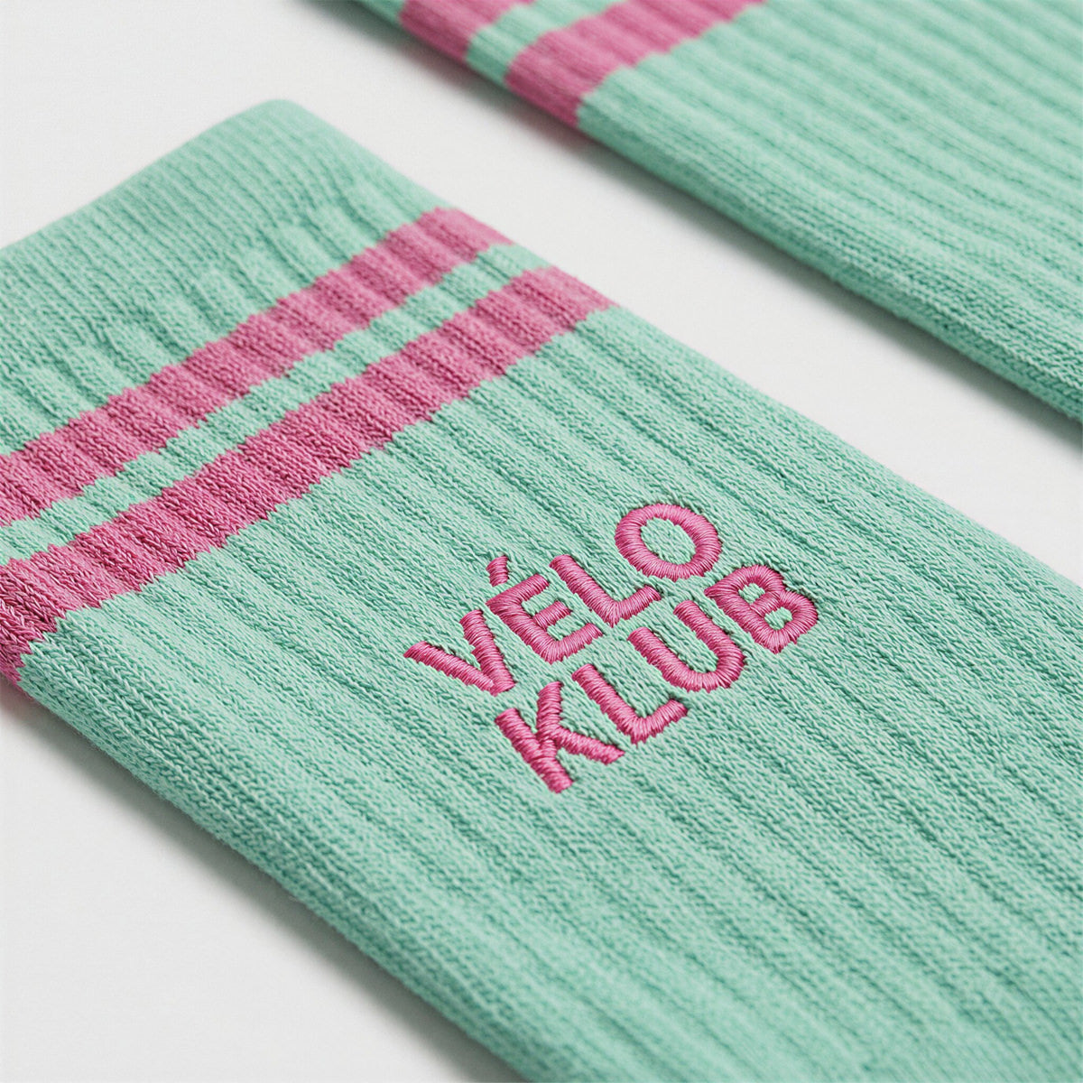 Vélo Klub - Sock - Green