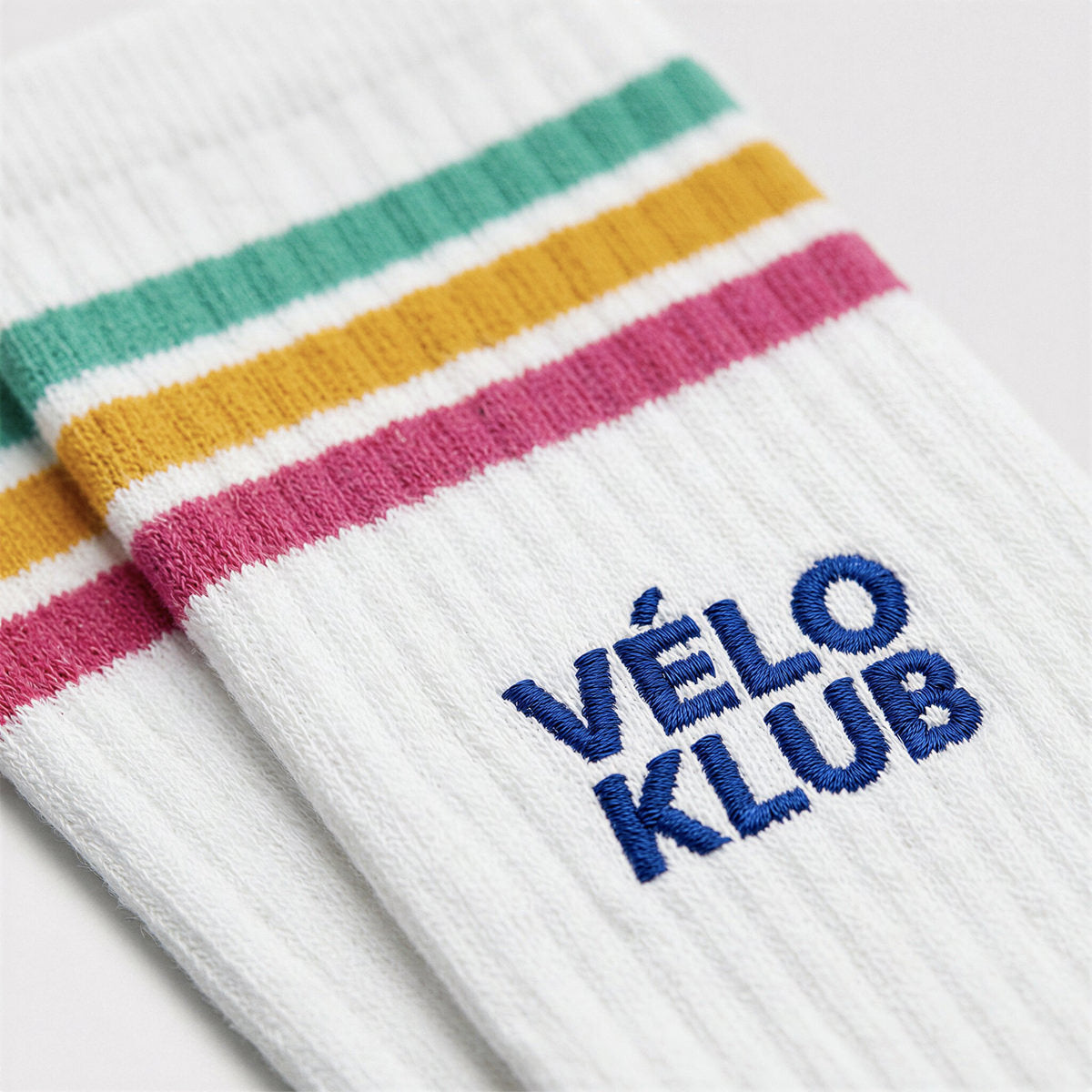 Vélo Klub - Sock - Ivory
