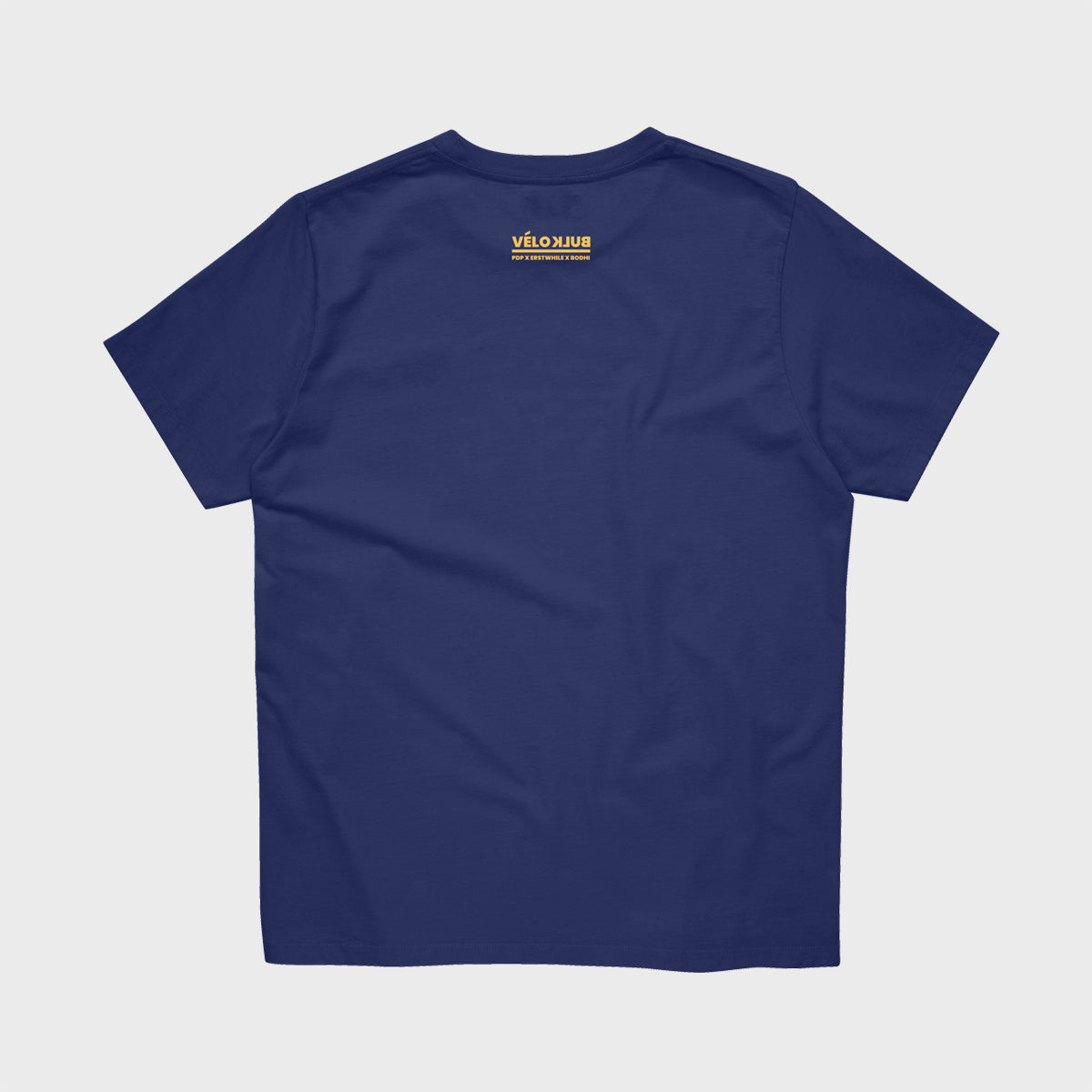Vélo Klub - T-shirt - Purple