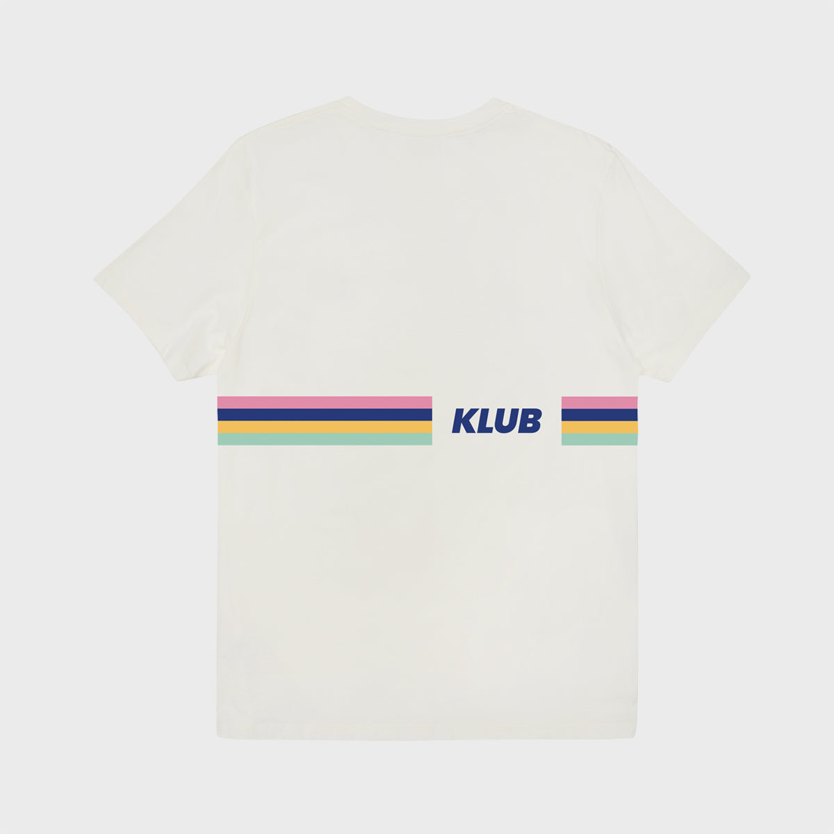 Vélo Klub - T-shirt - Stripes
