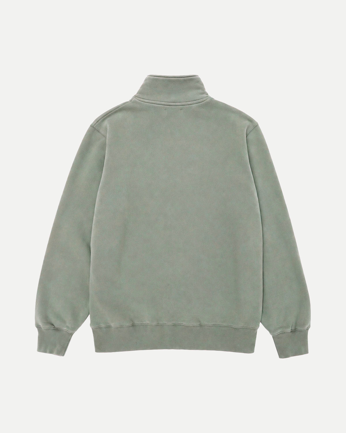 Zip Sweatshirt - Sage