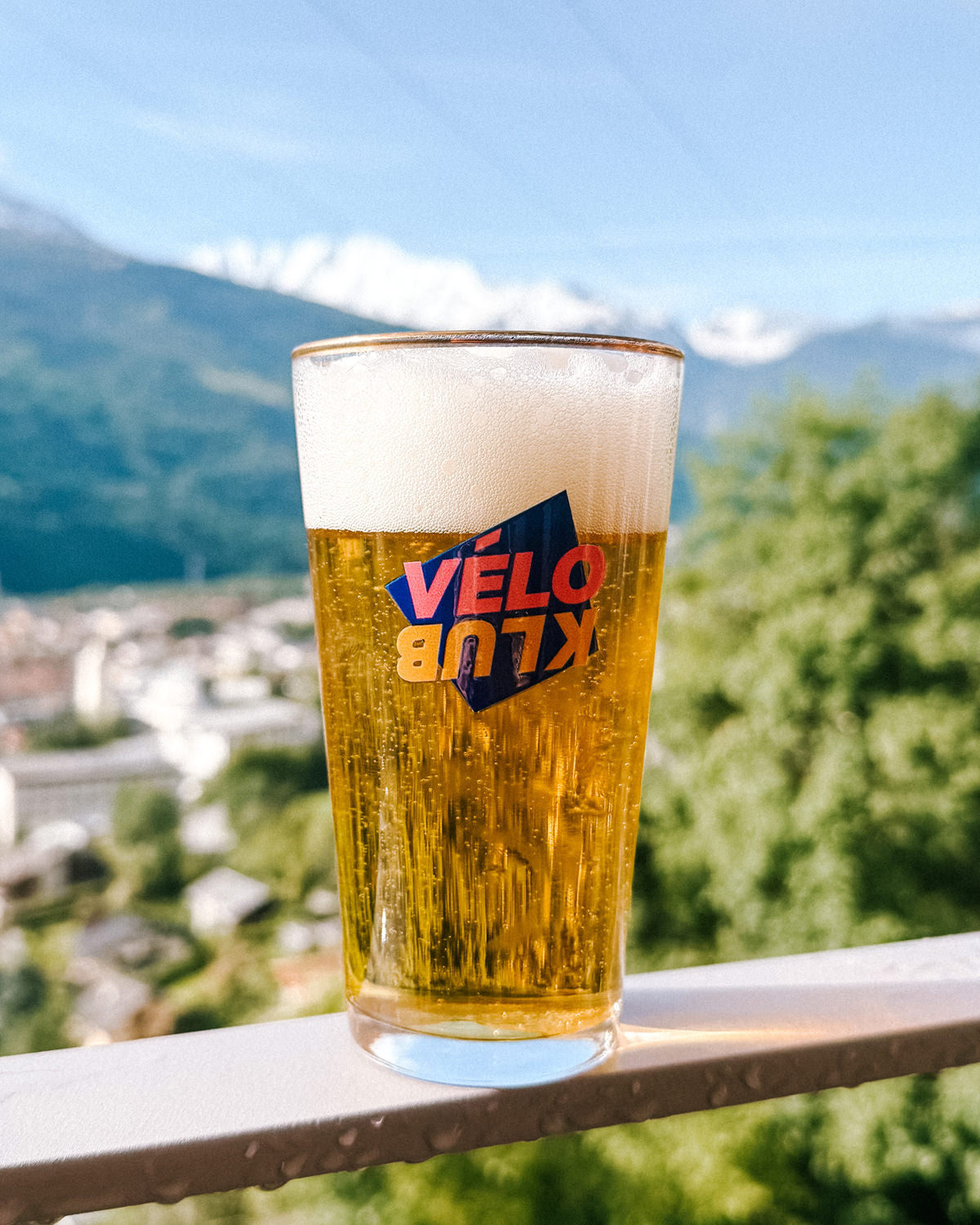 Vélo Klub - Glasses - Transparent