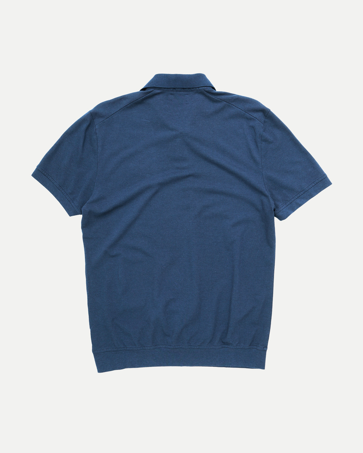 Waaier - Polo - Blue Teal
