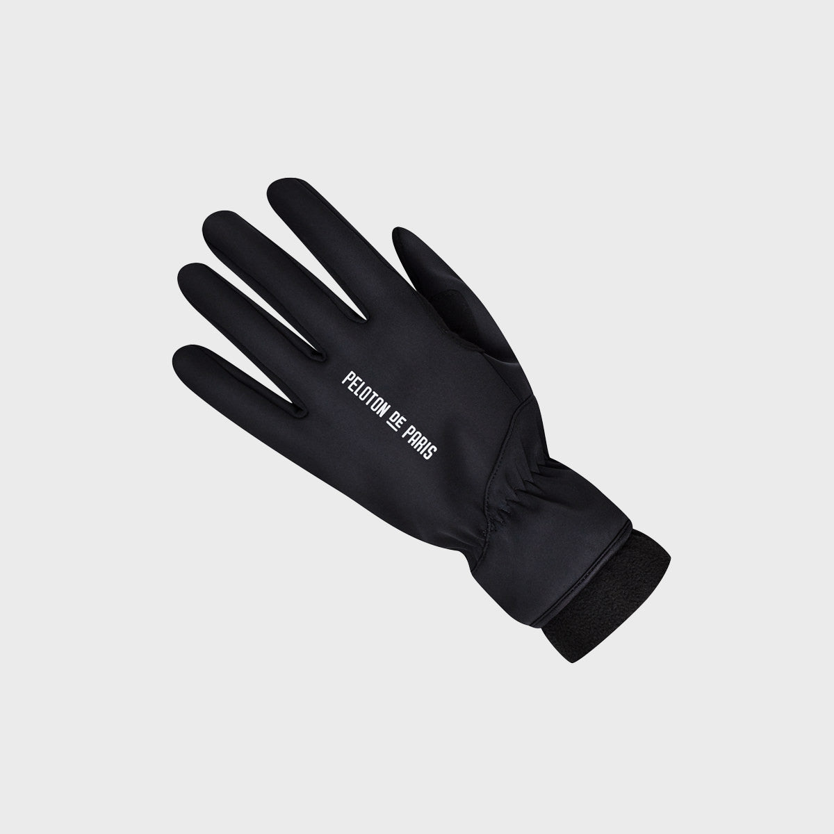Deep Winter - Gloves - Black