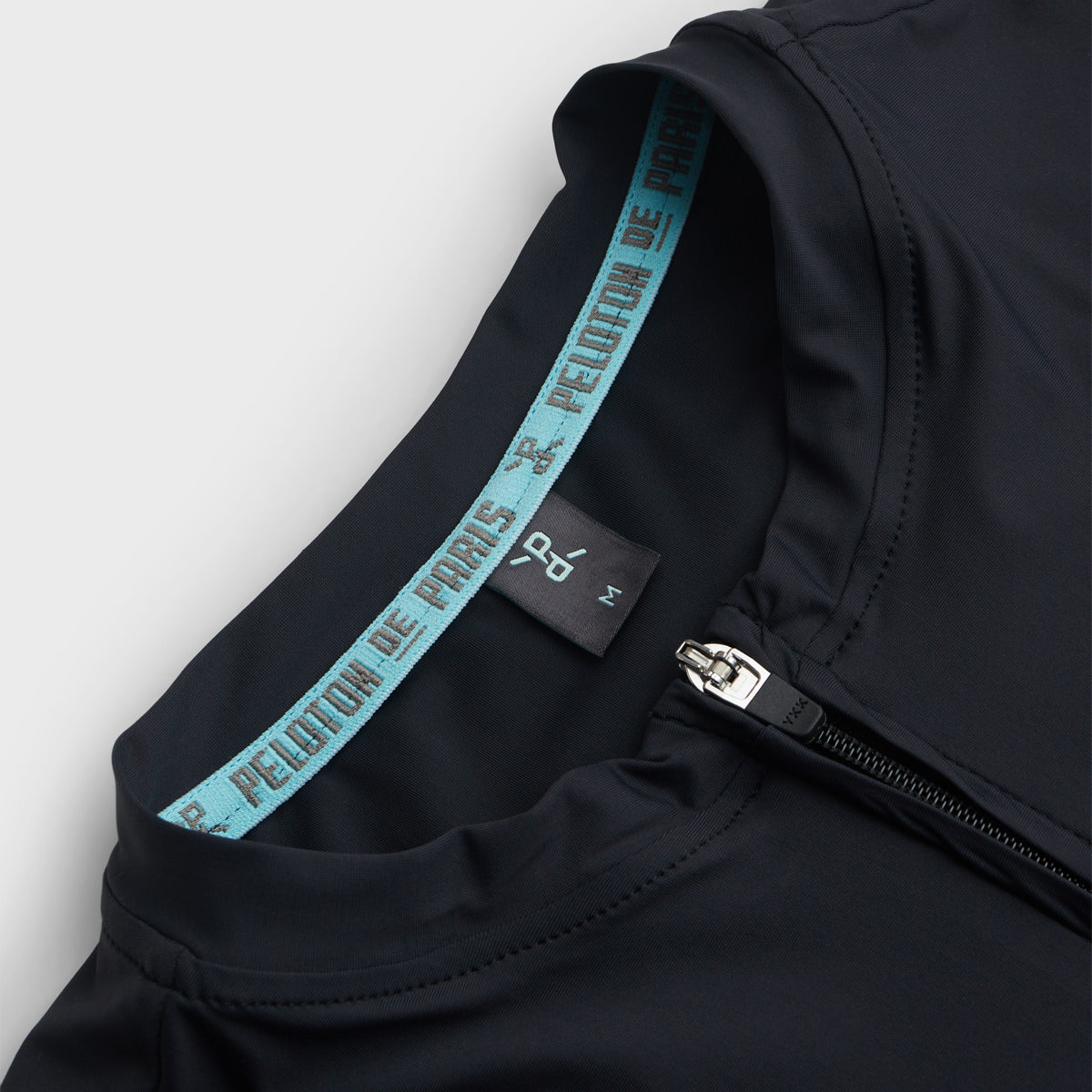 Vainqueur - Short Sleeve Jersey - Black