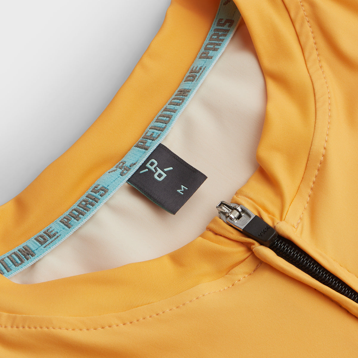 Vainqueur - Short Sleeve Jersey - Marigold