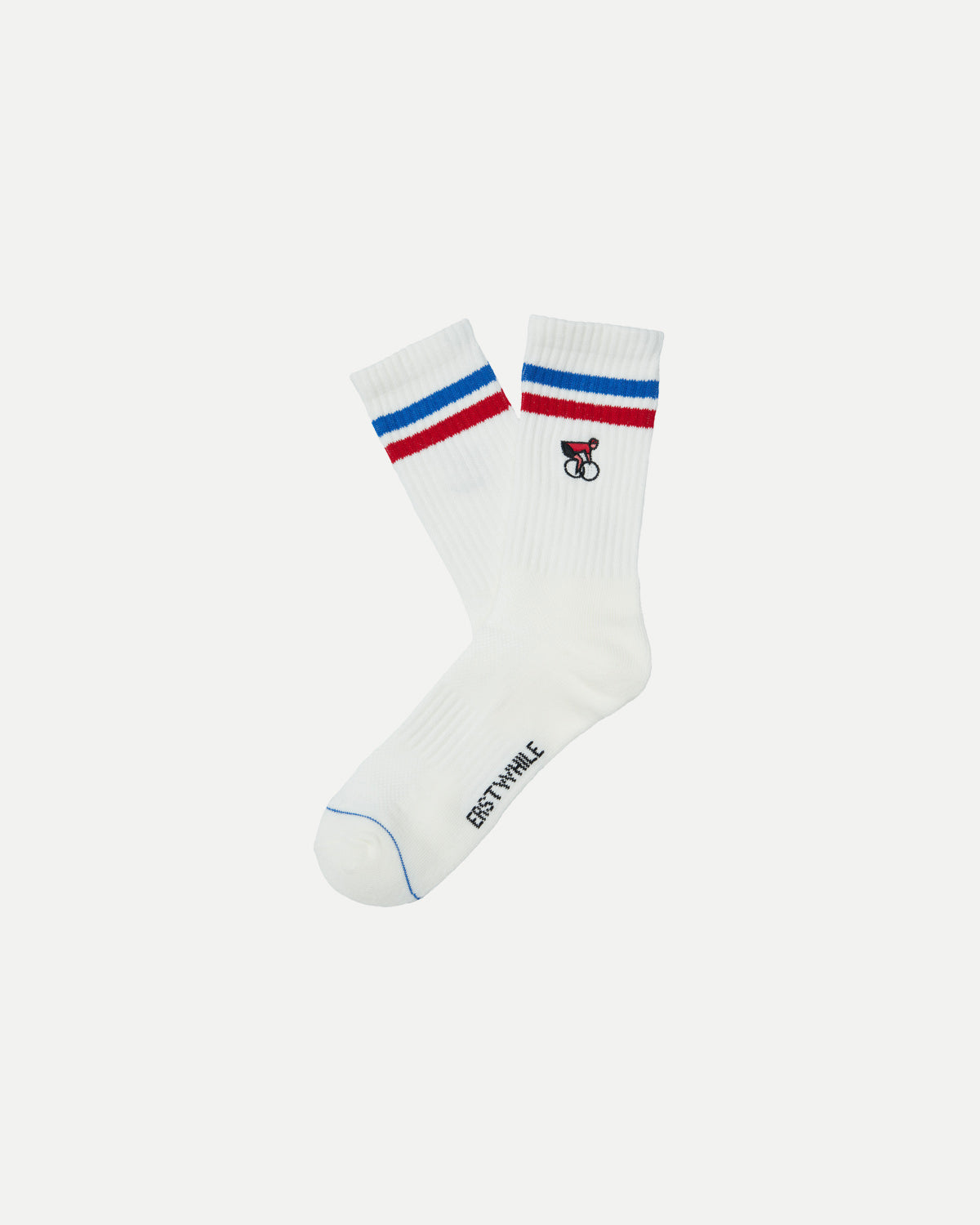 Crew - 3-Pack Socks - Ivory