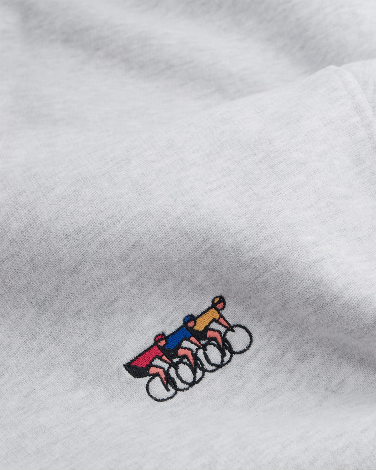 Waaier - Sweatshirt - Light Grey