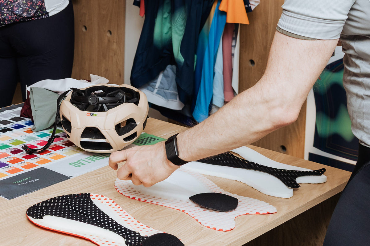 Designing a custom kit at Bodhi