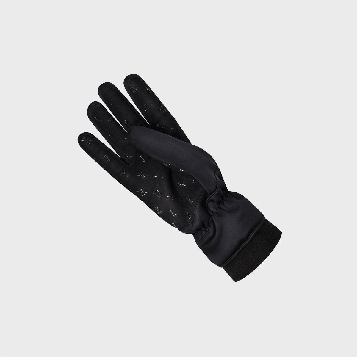 Deep Winter - Gloves - Black