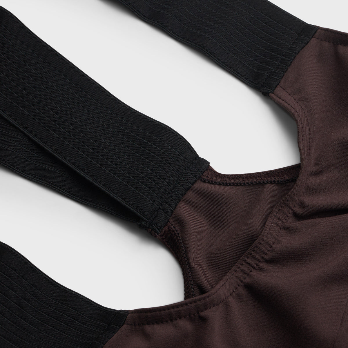 Avonturier Cargo - Bib Shorts Men - Brown