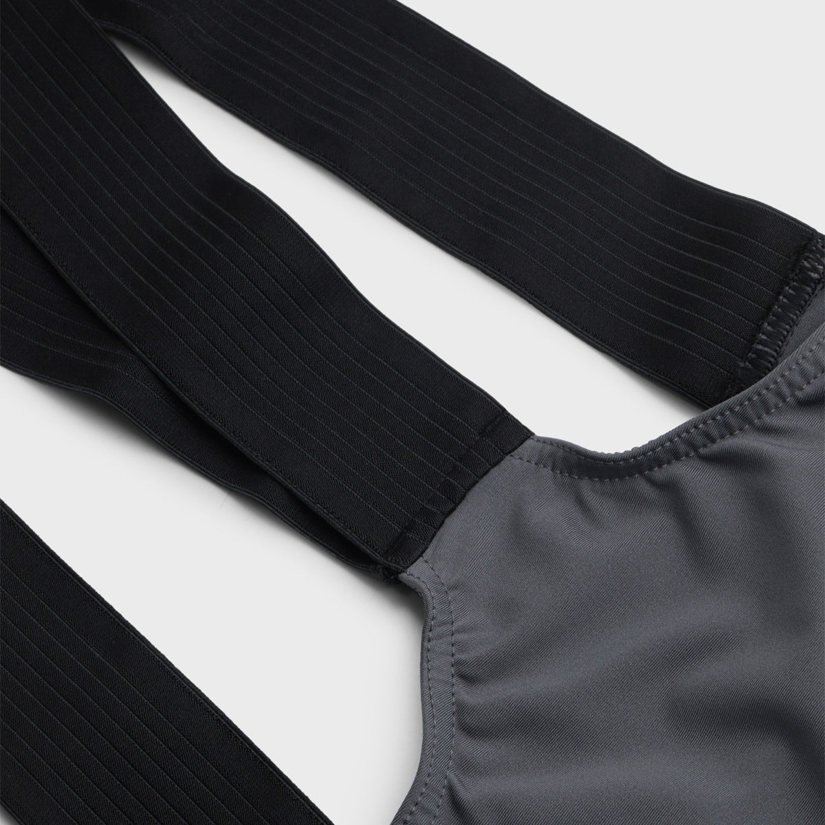 Avonturier Cargo - Bib Shorts Women - Grey