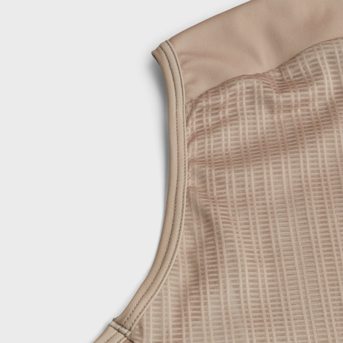 Sprinteur - Sleeveless Baselayer - Sand