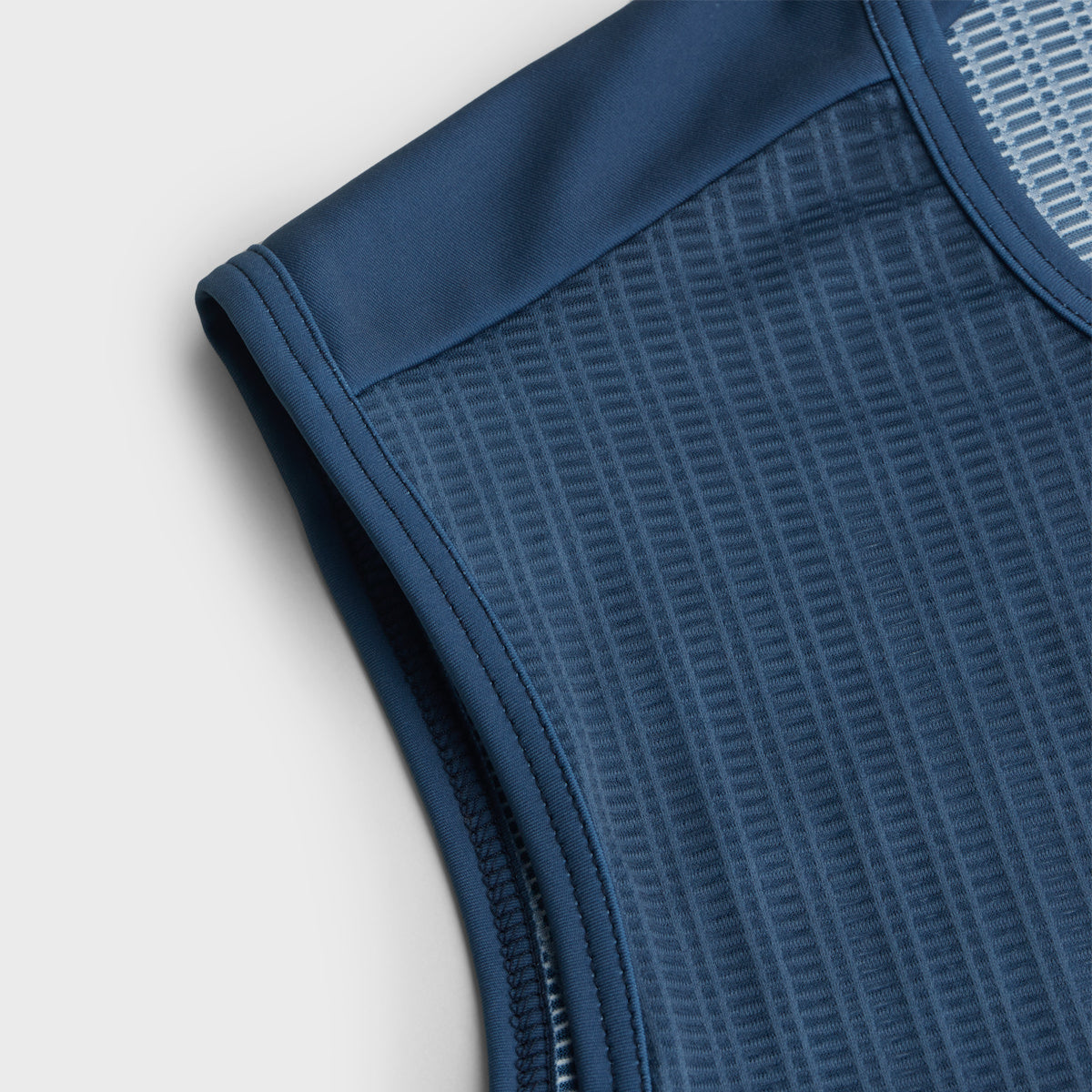 Sprinteur - Sleeveless Baselayer - Slate Blue