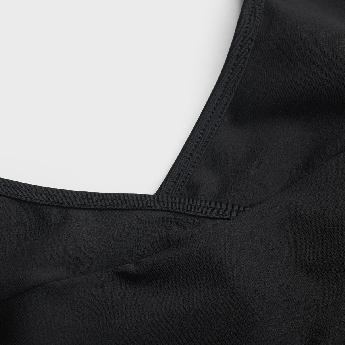 Vainqueur Seamless - Bib Shorts Men - Black
