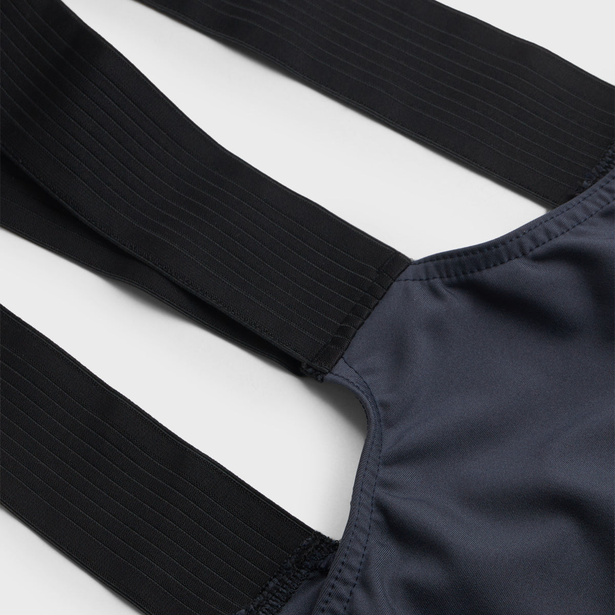 Vainqueur Seamless - Bib Shorts Women - Steel Blue
