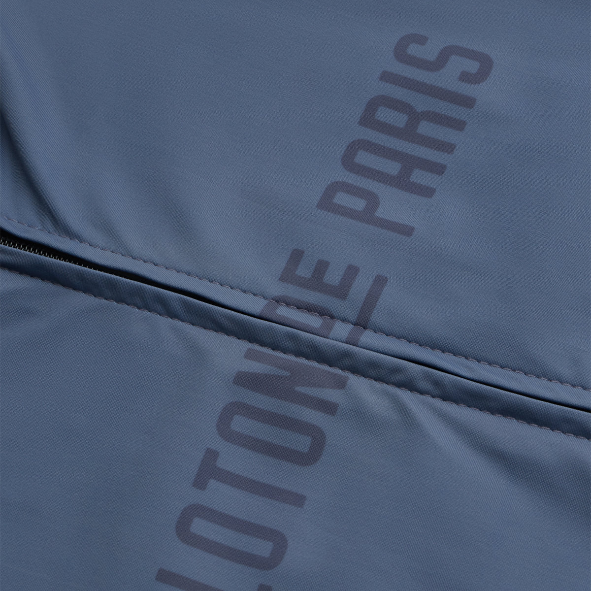 Vainqueur - Short Sleeve Jersey - Slate Blue