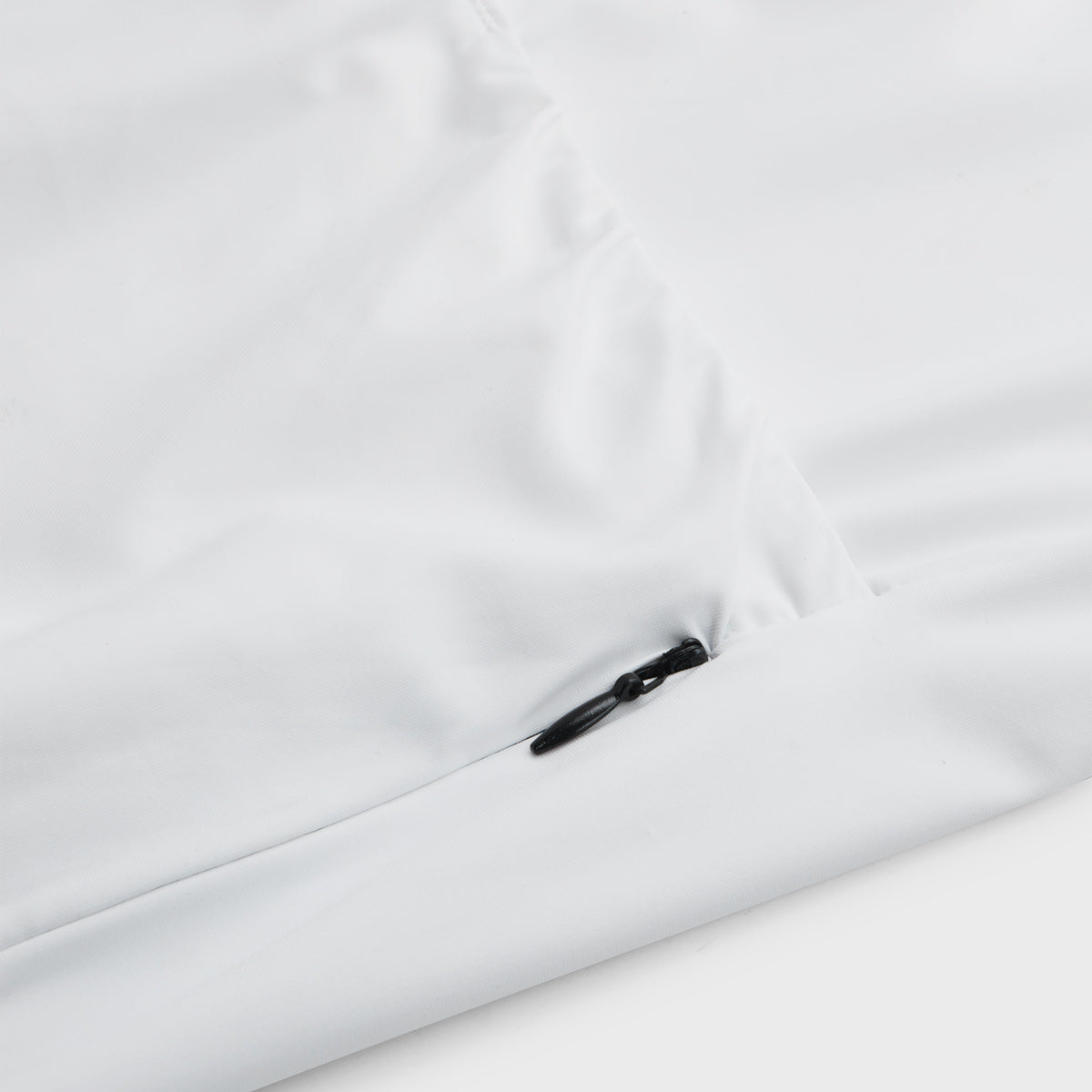 Vainqueur - Short Sleeve Jersey - White