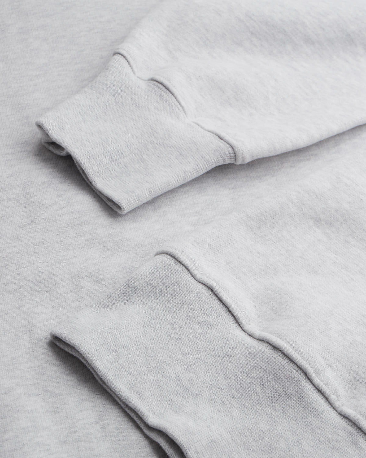 Waaier - Sweatshirt - Light Grey