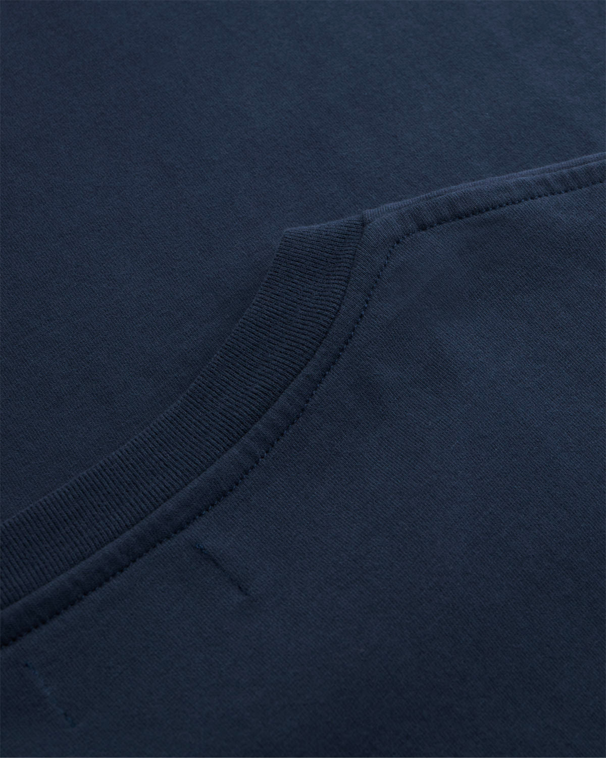 Waaier - T-shirt - Navy
