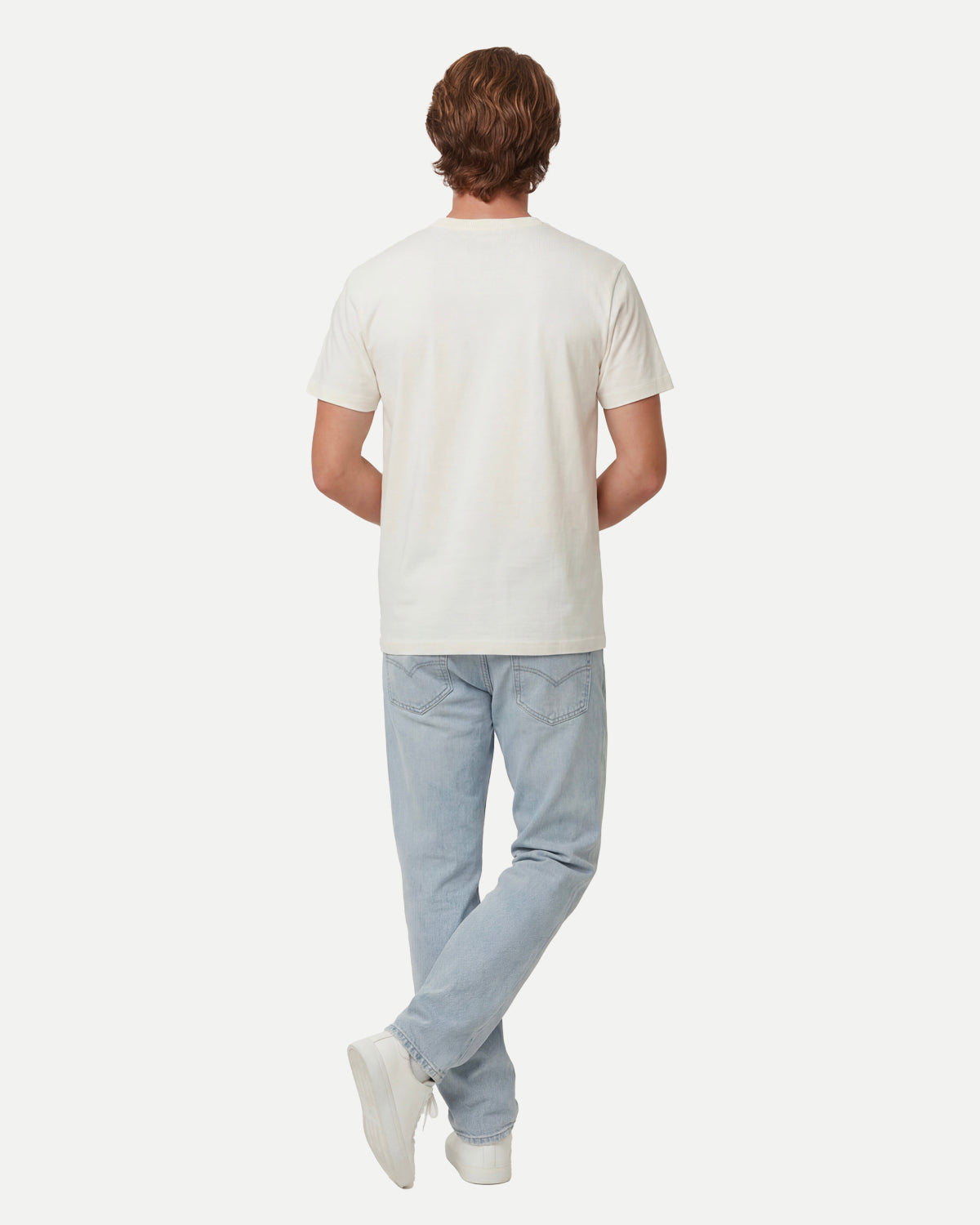 Waaier - T-shirt - Off White