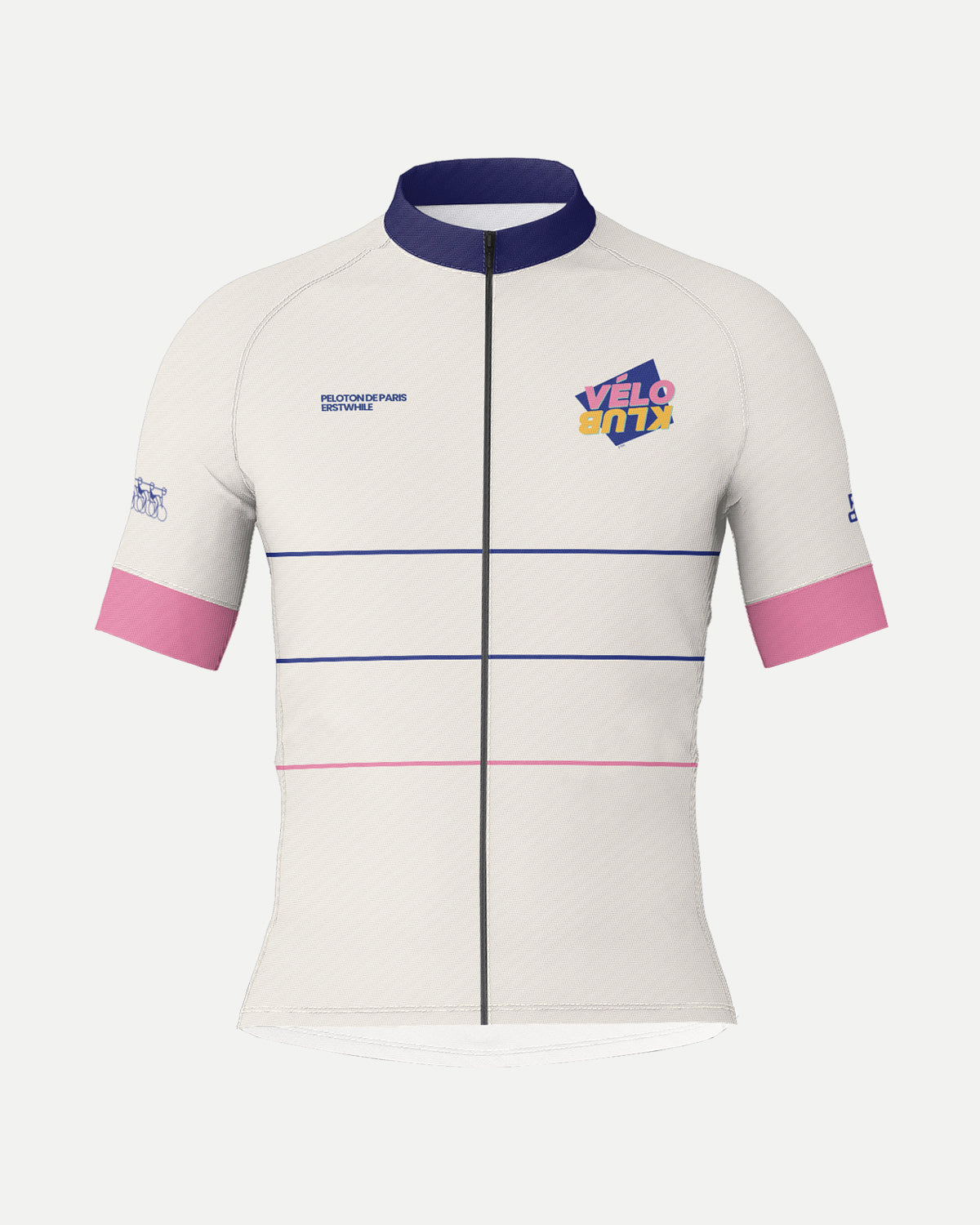 Vélo Klub - Short Sleeve Jersey Men - Basic