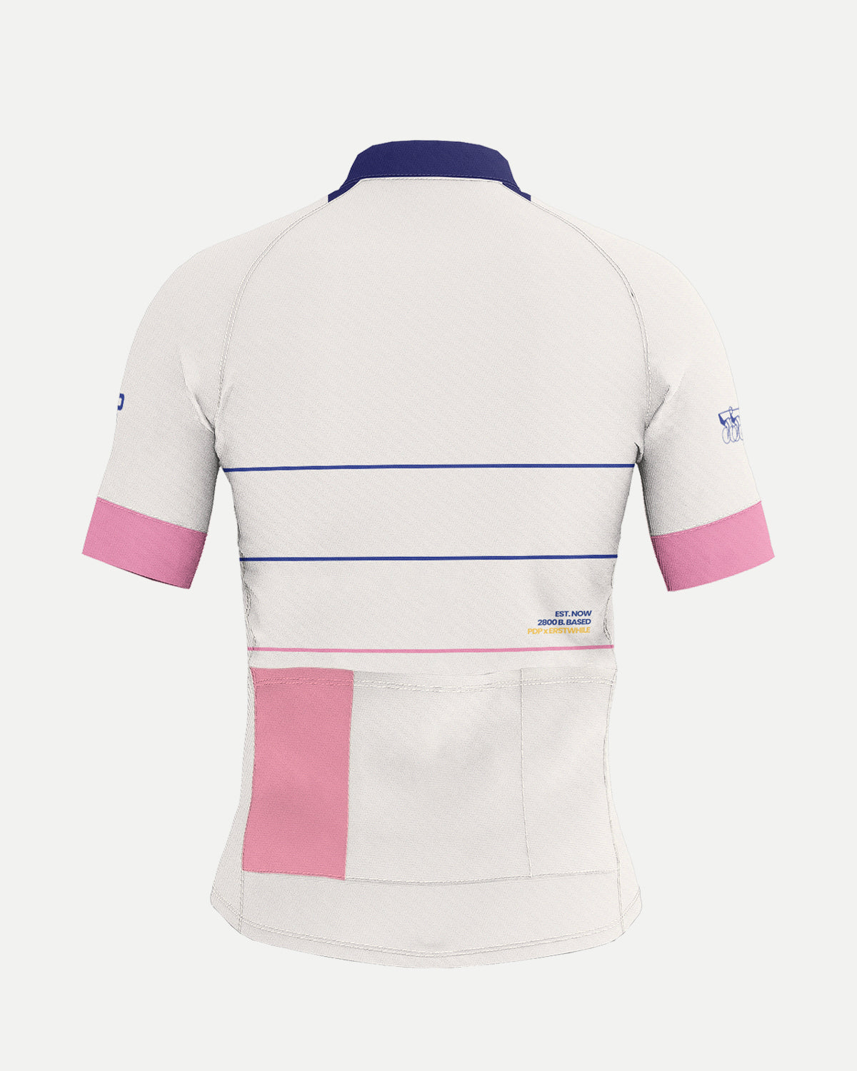 Vélo Klub - Short Sleeve Jersey Women - Basic