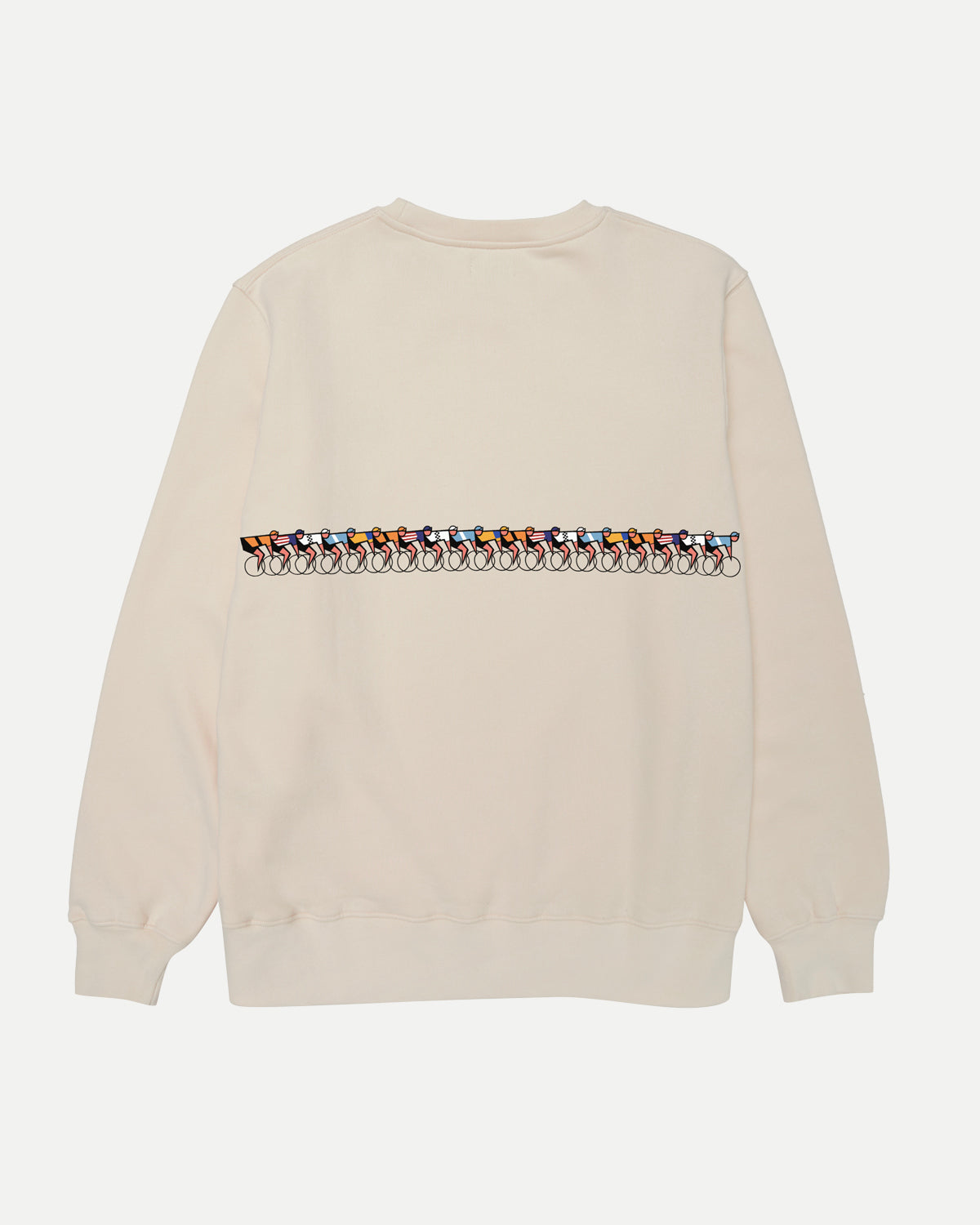 TDLC 70s - Sweatshirt - Beige