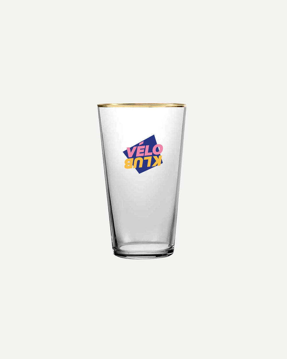 Vélo Klub - Glasses - Transparent