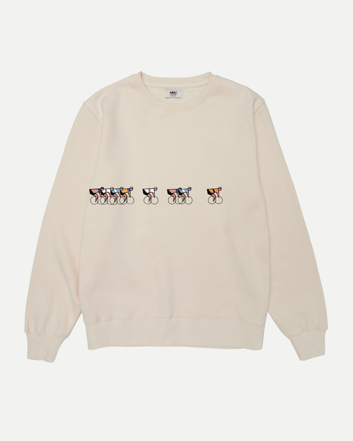 TDLC 70s - Sweatshirt - Beige