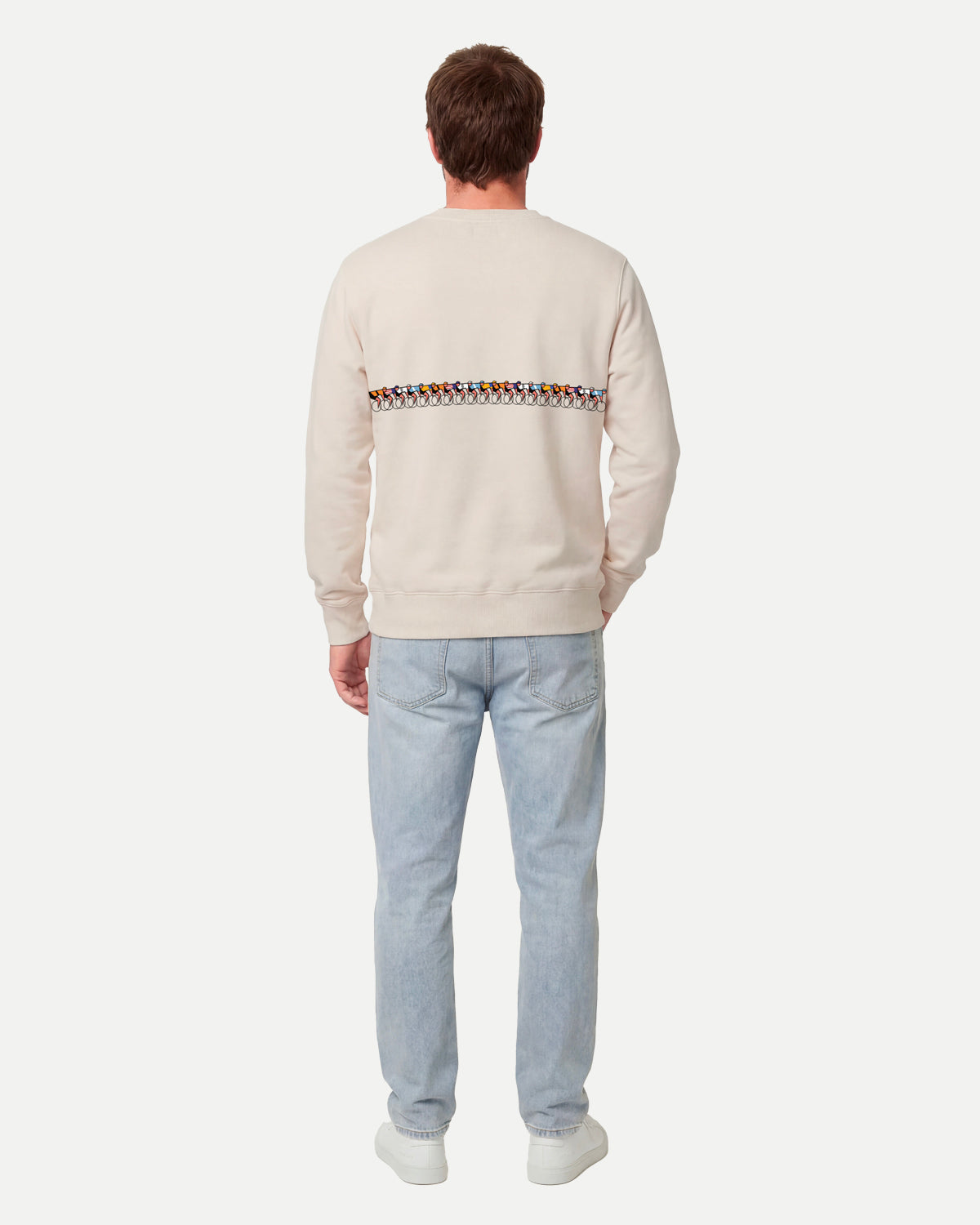 TDLC 70s - Sweatshirt - Beige