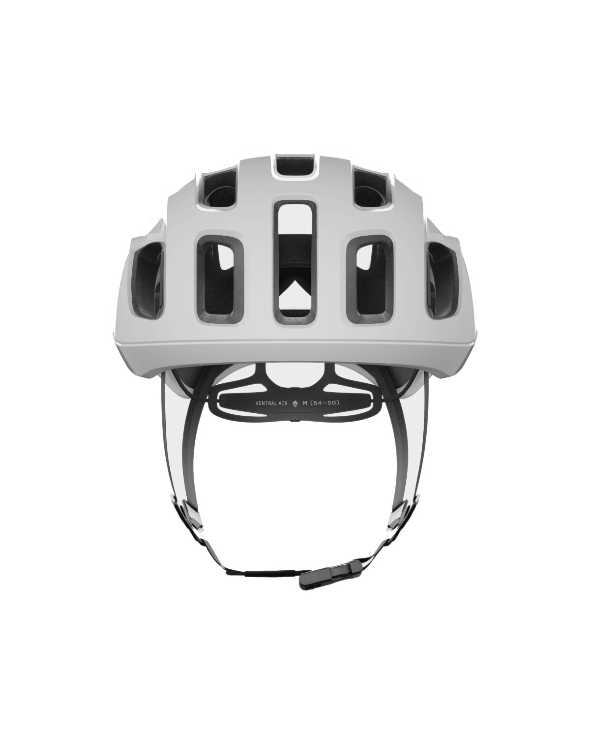 Ventral Air MIPS - Helmet - Hydrogen White/Uranium Black Matt