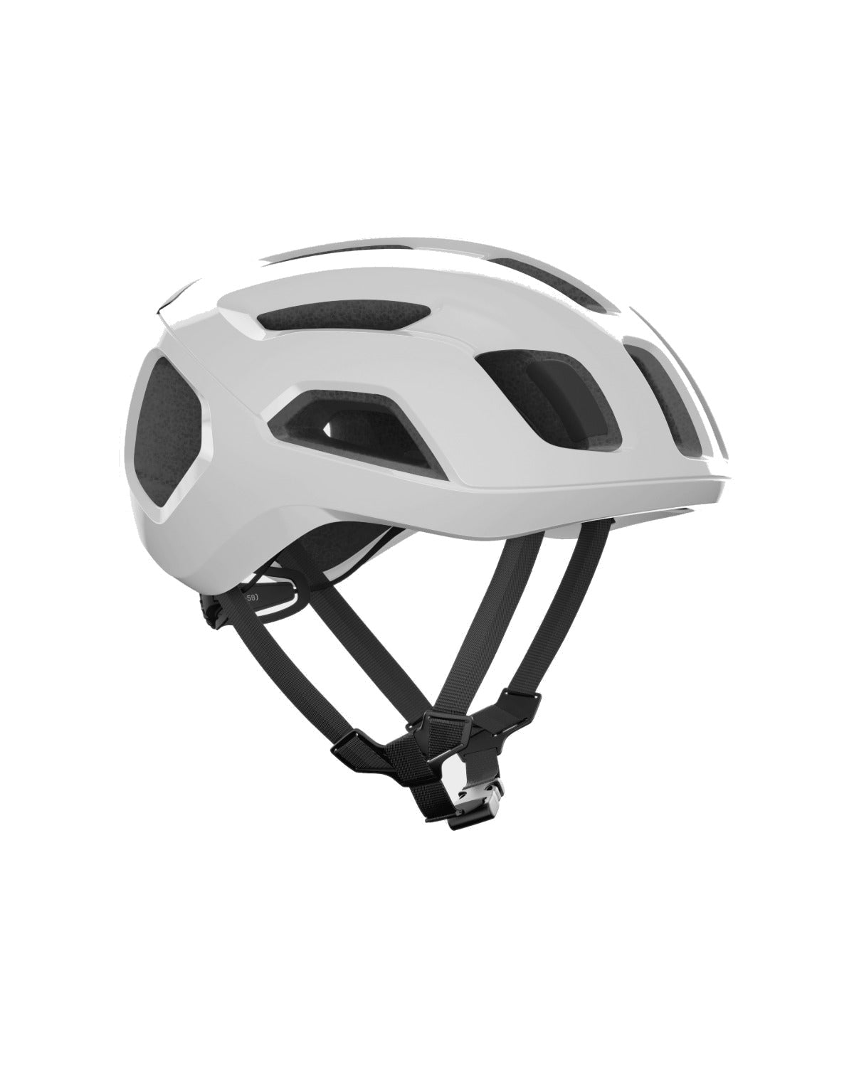 Ventral Air MIPS - Helmet - Hydrogen White/Uranium Black Matt