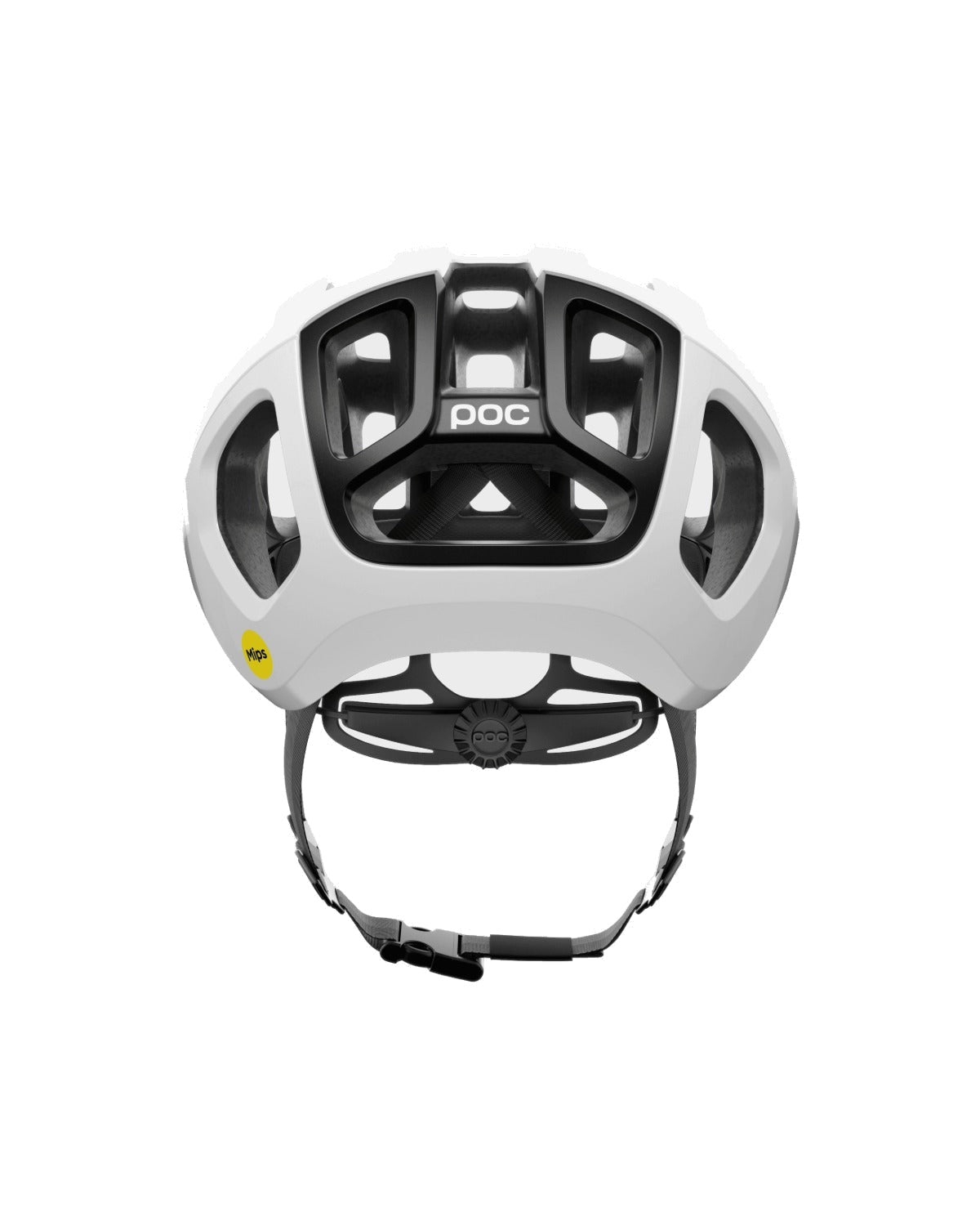 Ventral Air MIPS - Helmet - Hydrogen White/Uranium Black Matt