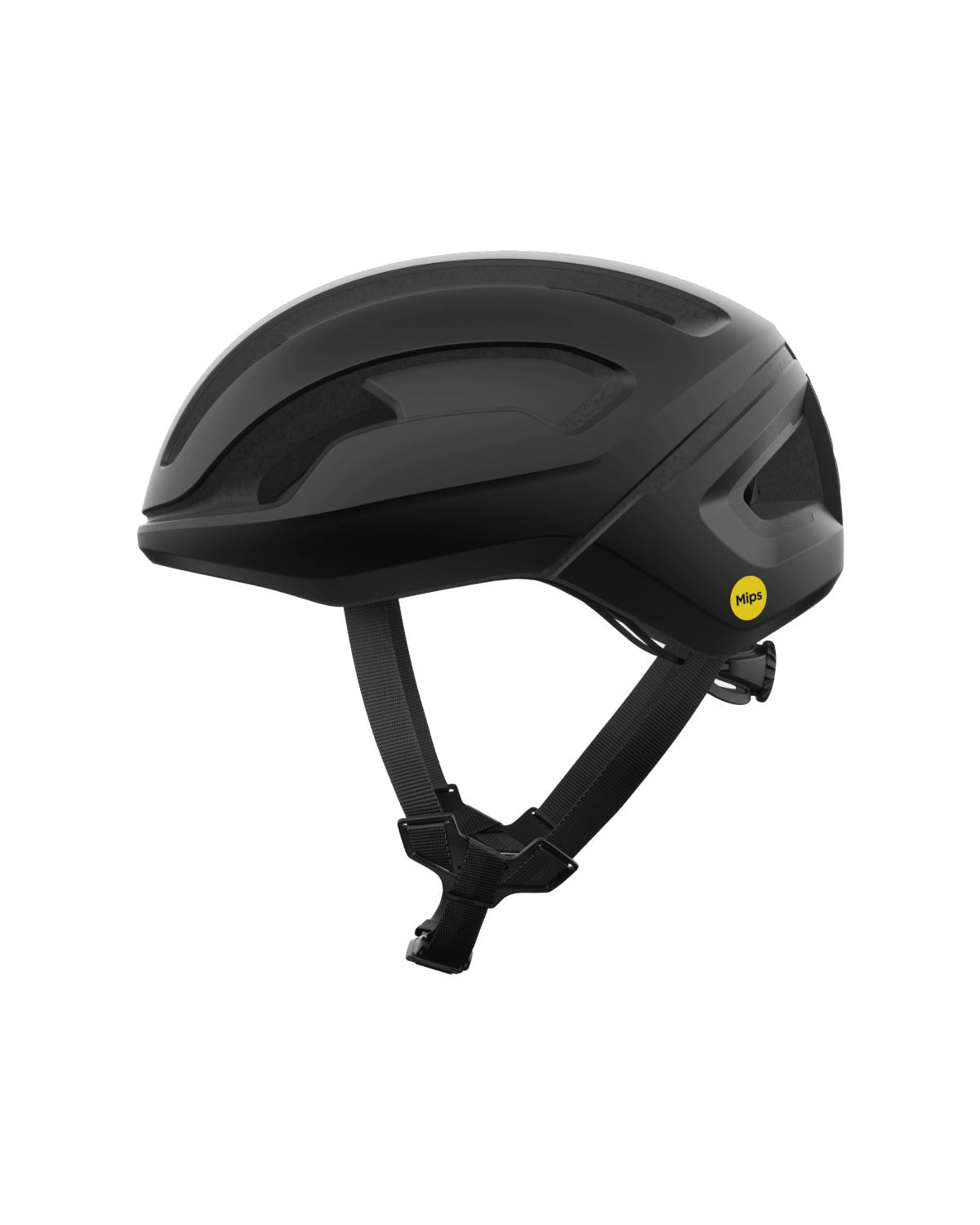 Omne Air MIPS - Helmet - Uranium Black Matt