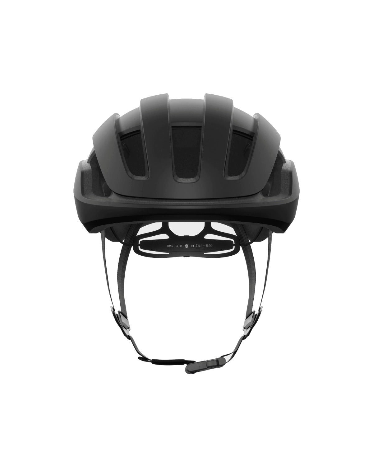 Omne Air MIPS - Helmet - Uranium Black Matt