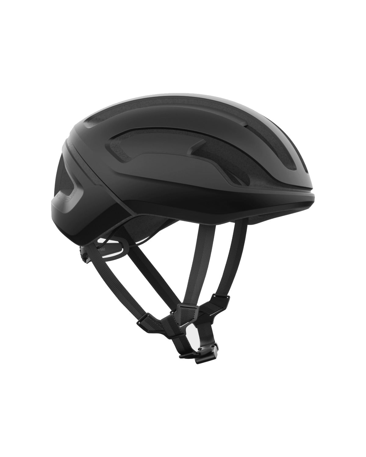 Omne Air MIPS - Helmet - Uranium Black Matt