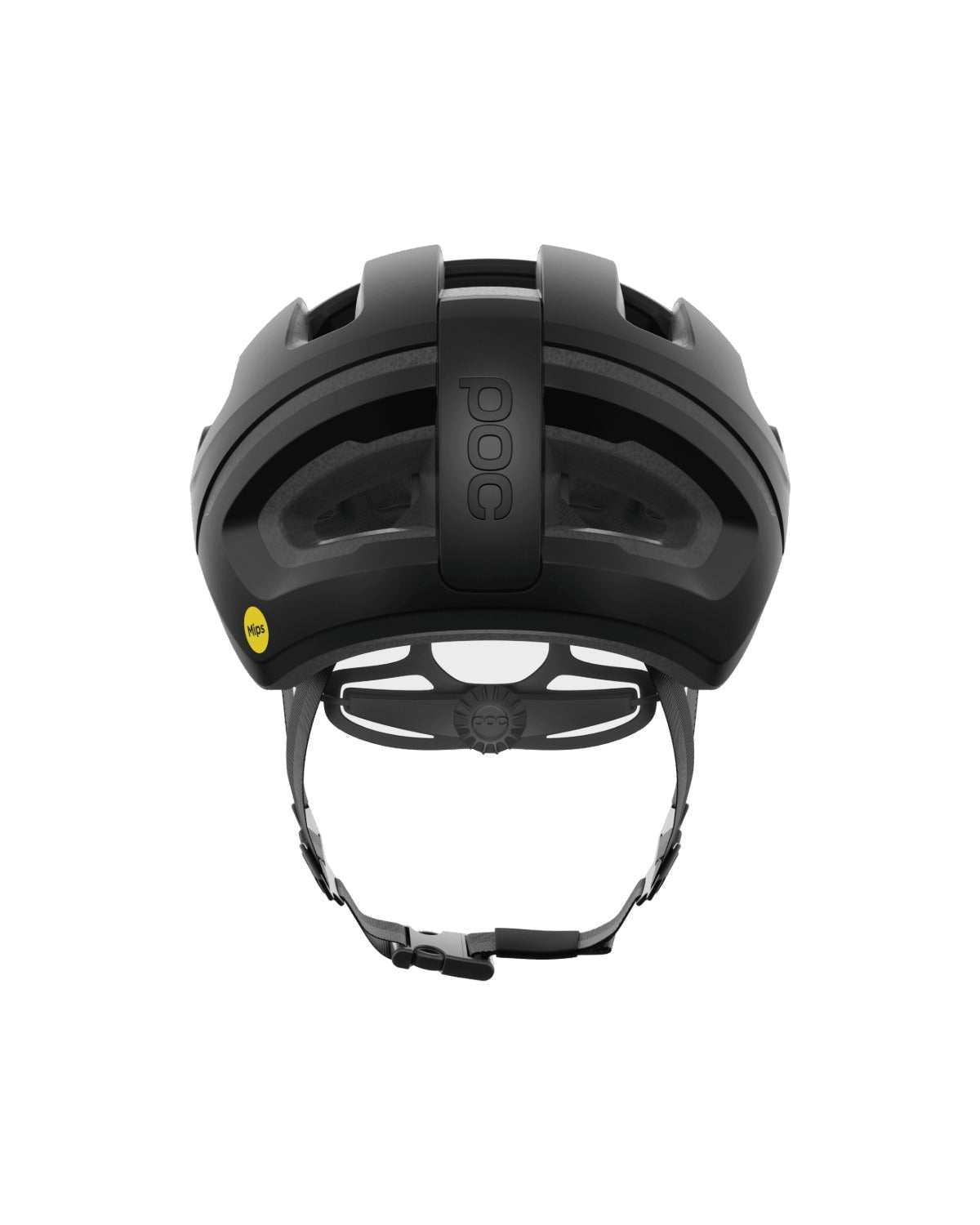 Omne Air MIPS - Helmet - Uranium Black Matt