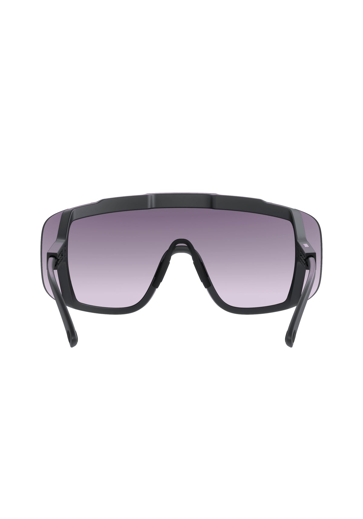 Devour + Extra Lens - Sunglasses - Uranium Black / Clarity Road Sunny Silver