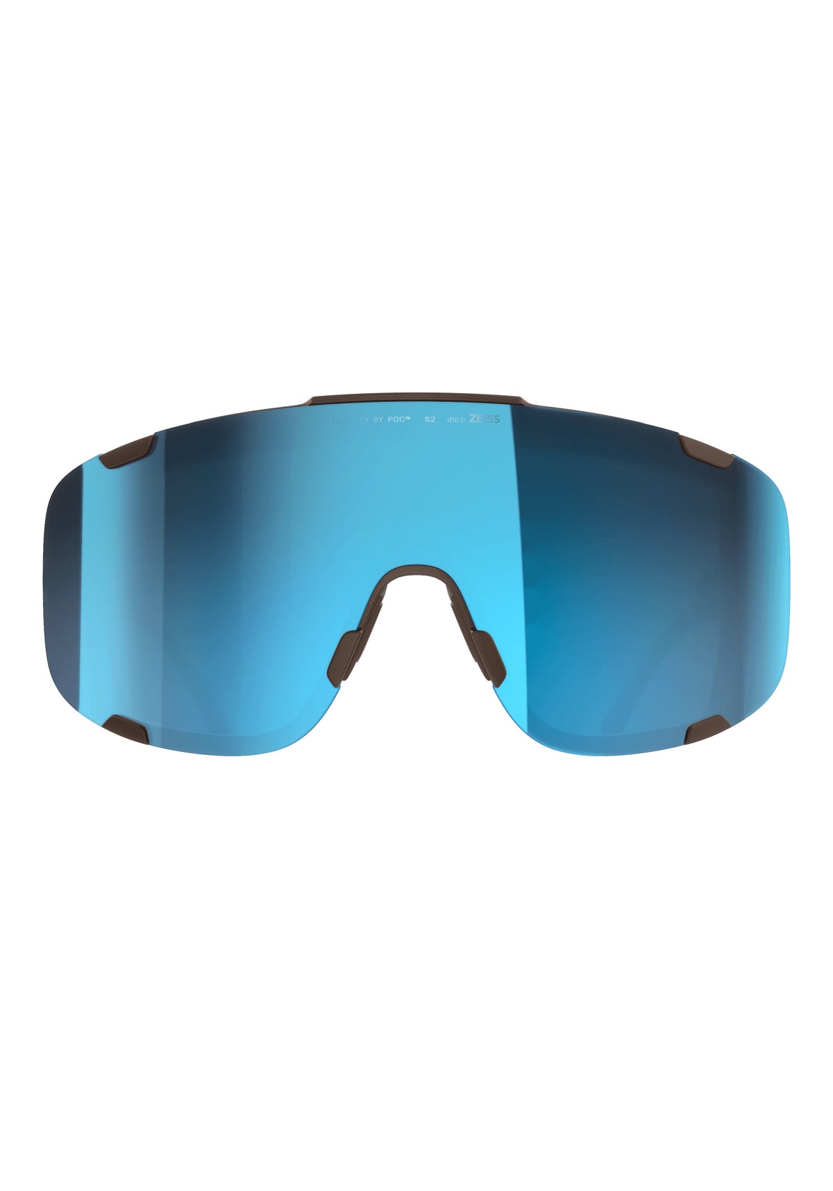 Devour + Extra Lens - Sunglasses - Bronzite Brown / Clarity Universal Sunny Turquoise