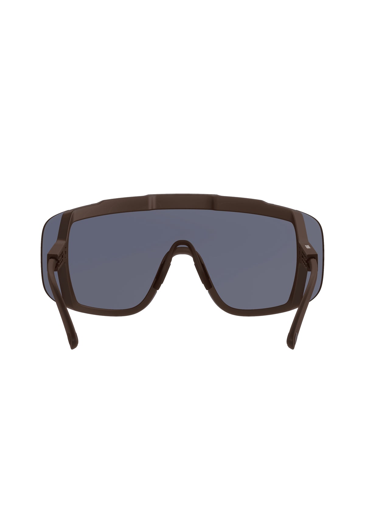 Devour + Extra Lens - Sunglasses - Bronzite Brown / Clarity Universal Sunny Turquoise