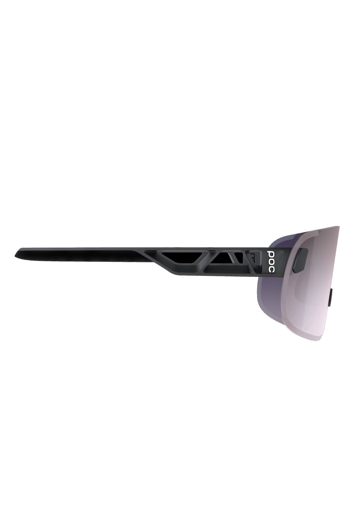 Elicit - Sunglasses - Uranium Black / Clarity Road Sunny Silver