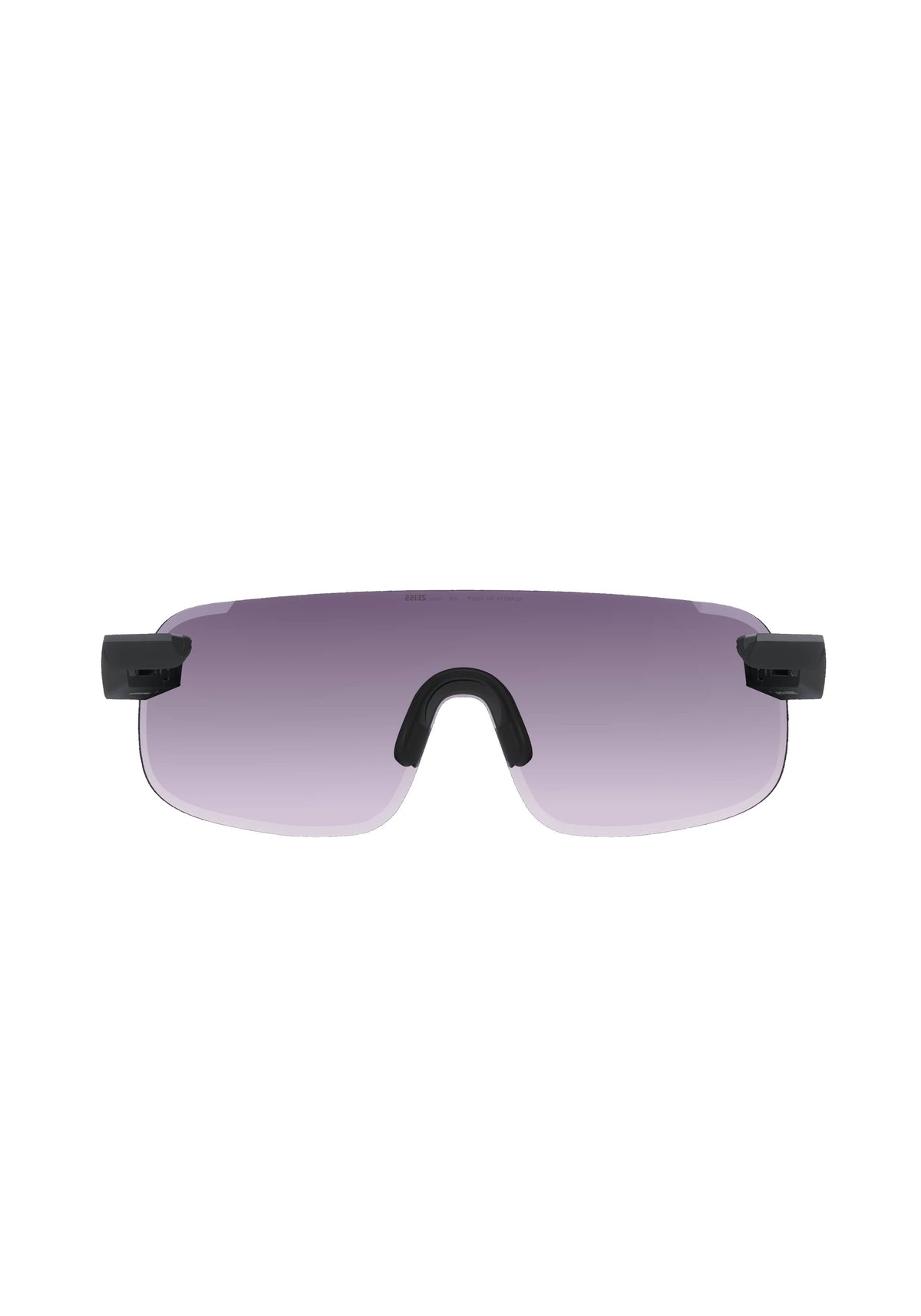 Elicit - Sunglasses - Uranium Black / Clarity Road Sunny Silver