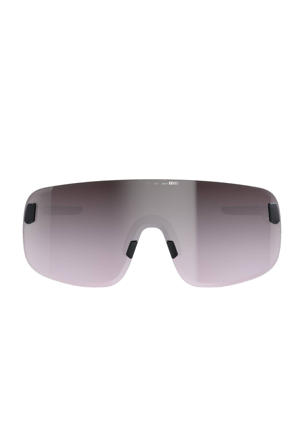 Elicit - Sunglasses - Uranium Black / Clarity Road Sunny Silver
