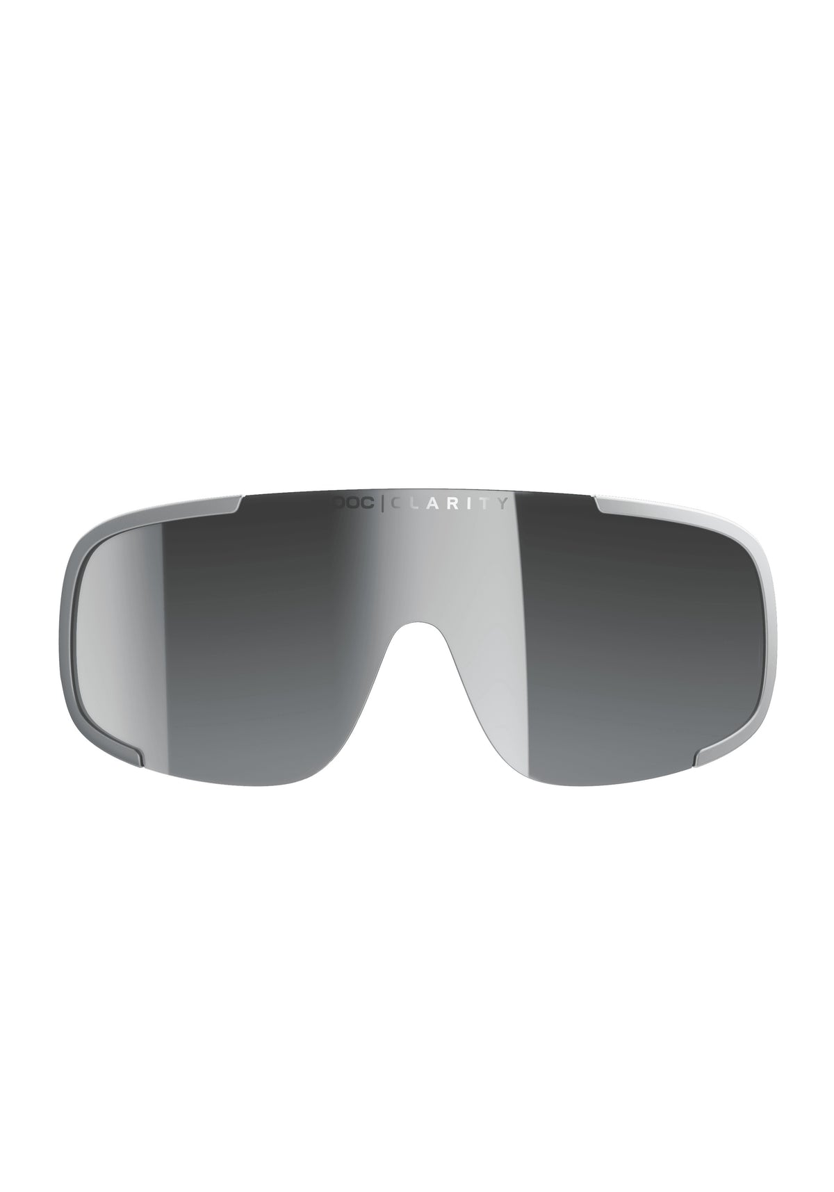 Aspire - Sunglasses - Argentite Silver / Clarity Universal Sunny Silver