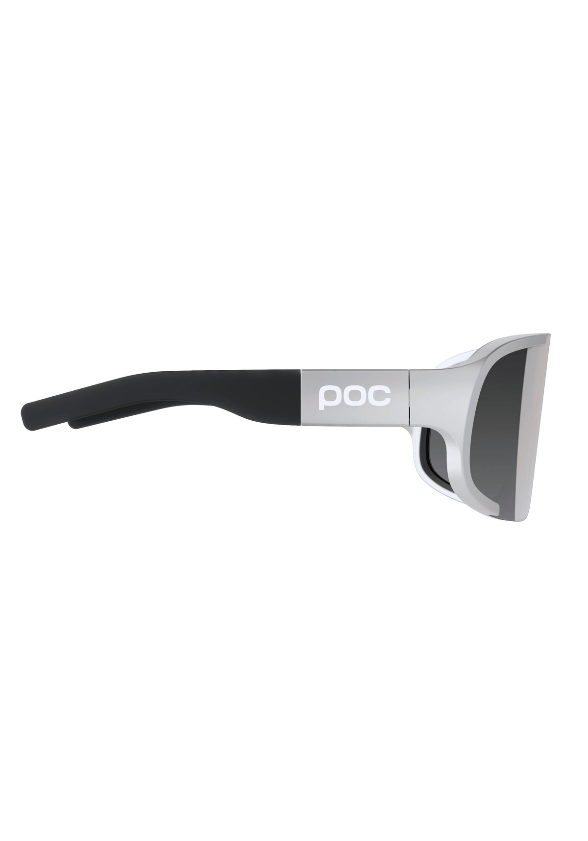 Aspire - Sunglasses - Argentite Silver / Clarity Universal Sunny Silver